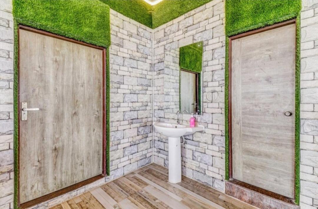 Lavish Residency Hotel Bangalore Buitenkant foto