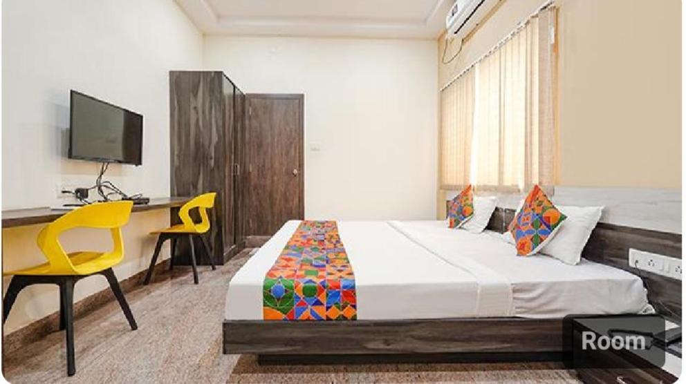 Lavish Residency Hotel Bangalore Buitenkant foto