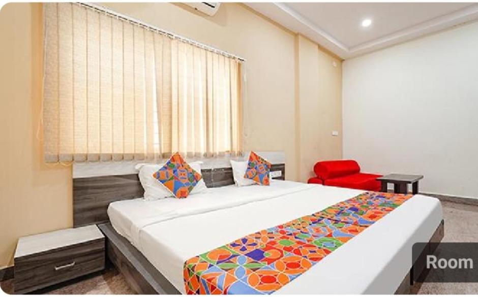 Lavish Residency Hotel Bangalore Buitenkant foto