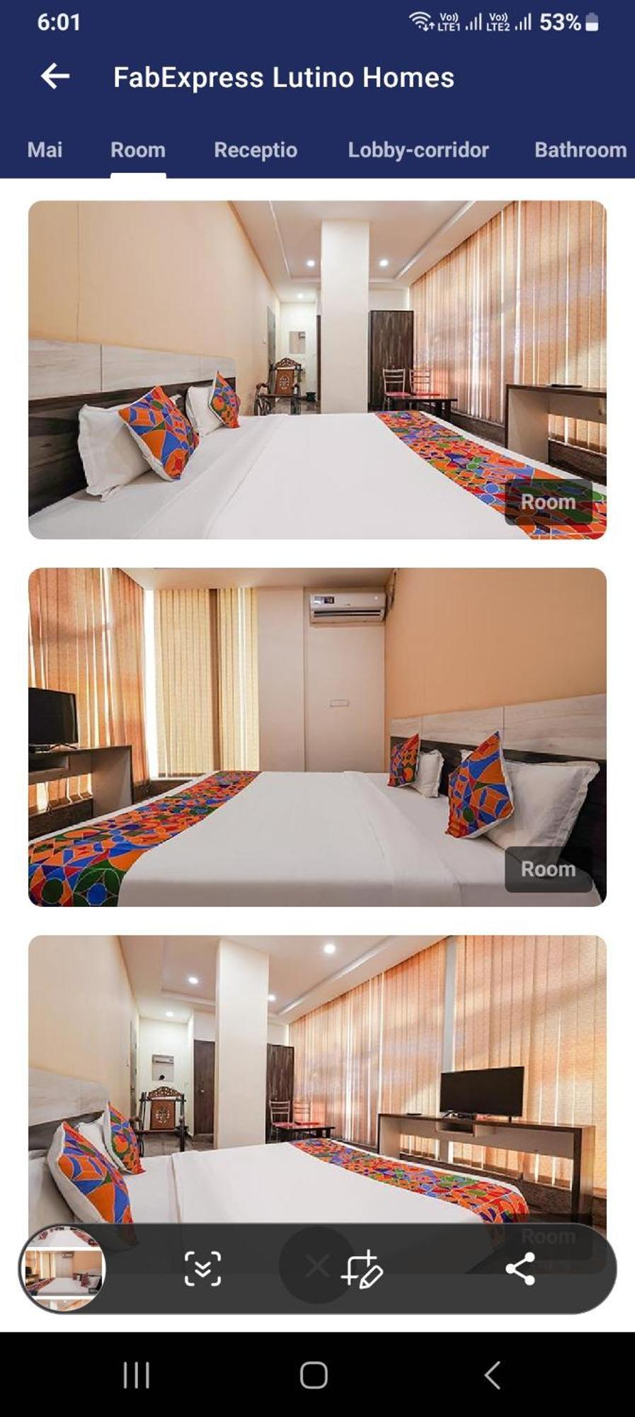 Lavish Residency Hotel Bangalore Buitenkant foto